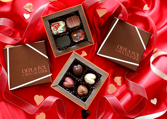 DEPLA POL CHOCOLATIER（提供写真）