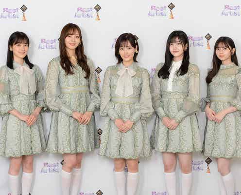 乃木坂46齋藤飛鳥、後輩の姿に感心 生田絵梨花「遠慮せず先輩をたくさんいじってほしい」<ベストアーティスト2020>