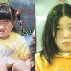 ガンバレルーヤ・よしこ、尼神インター・誠子の“激カワ写真”が公開