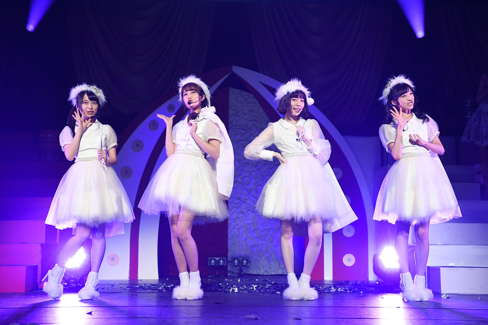 「第6回 AKB48紅白対抗歌合戦」（C）AKS