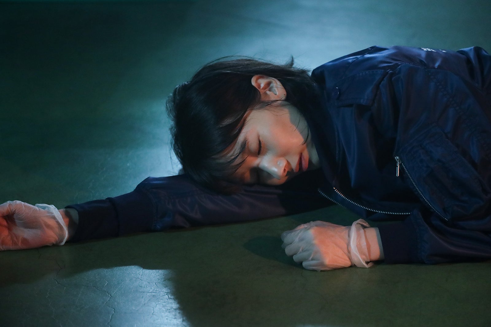 ＜ナイト・ドクター 第6話＞美月、災害現場で事故に…