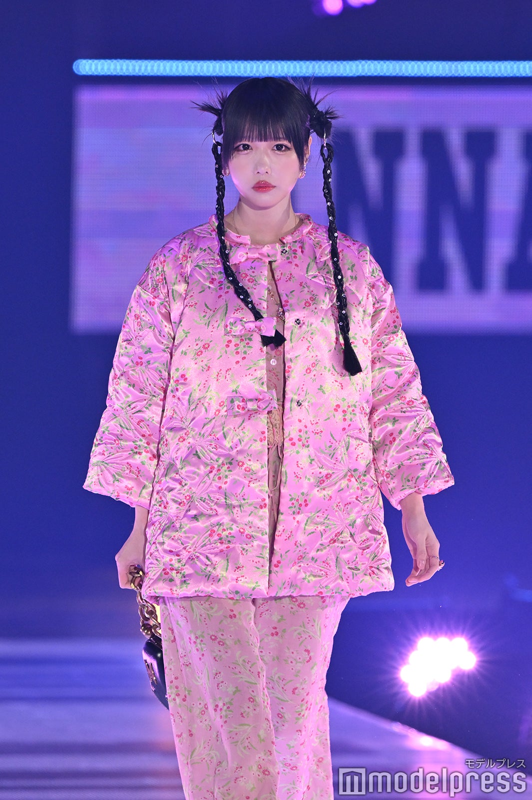 あの（C）モデルプレス