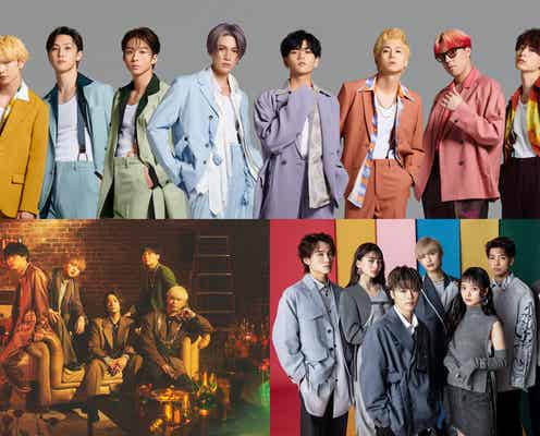FANTASTICS・Da-iCEら出演「CDTVライブ!ライブ!」ライブイベント開催決定