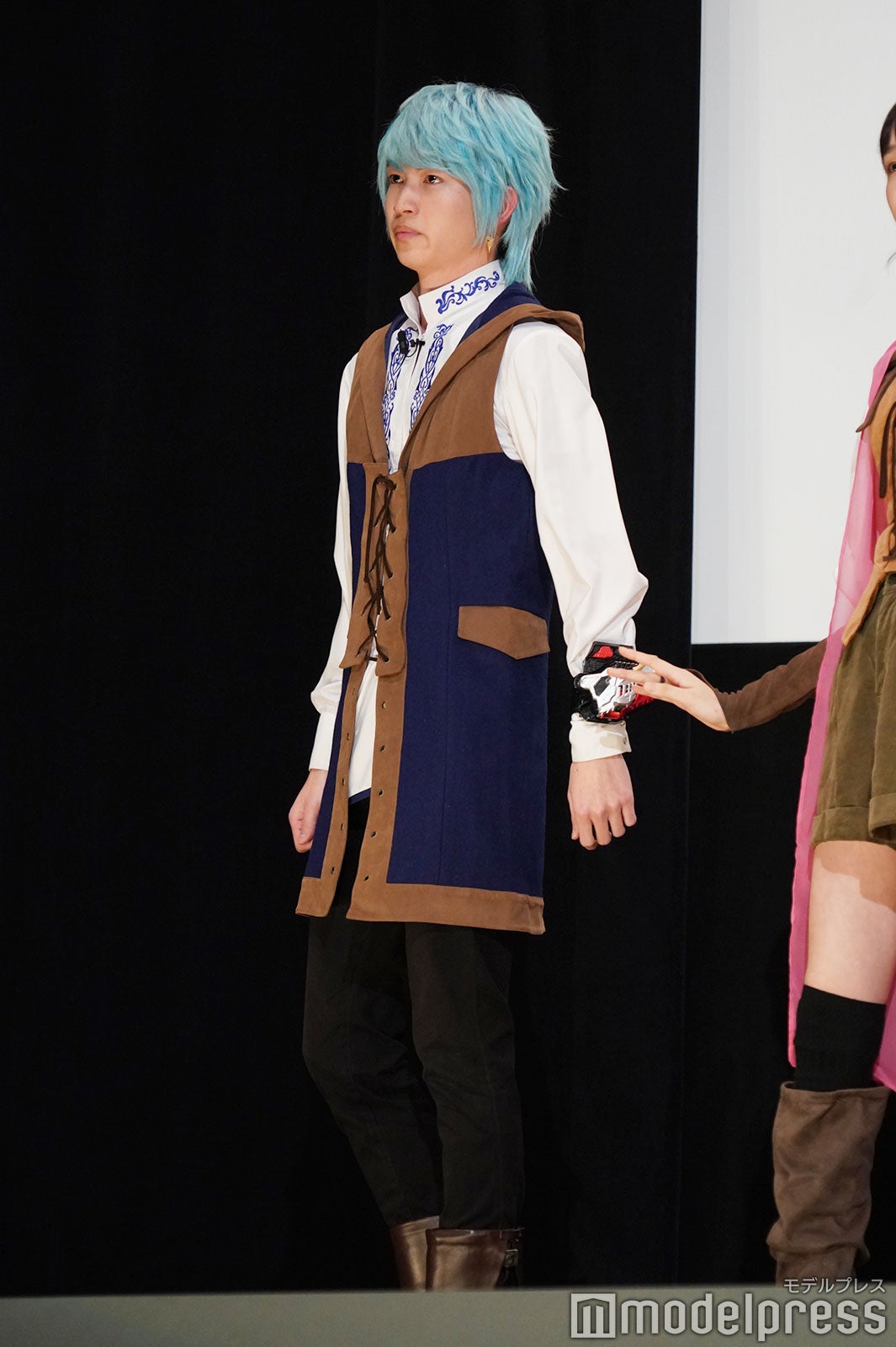 綱啓永（C）モデルプレス