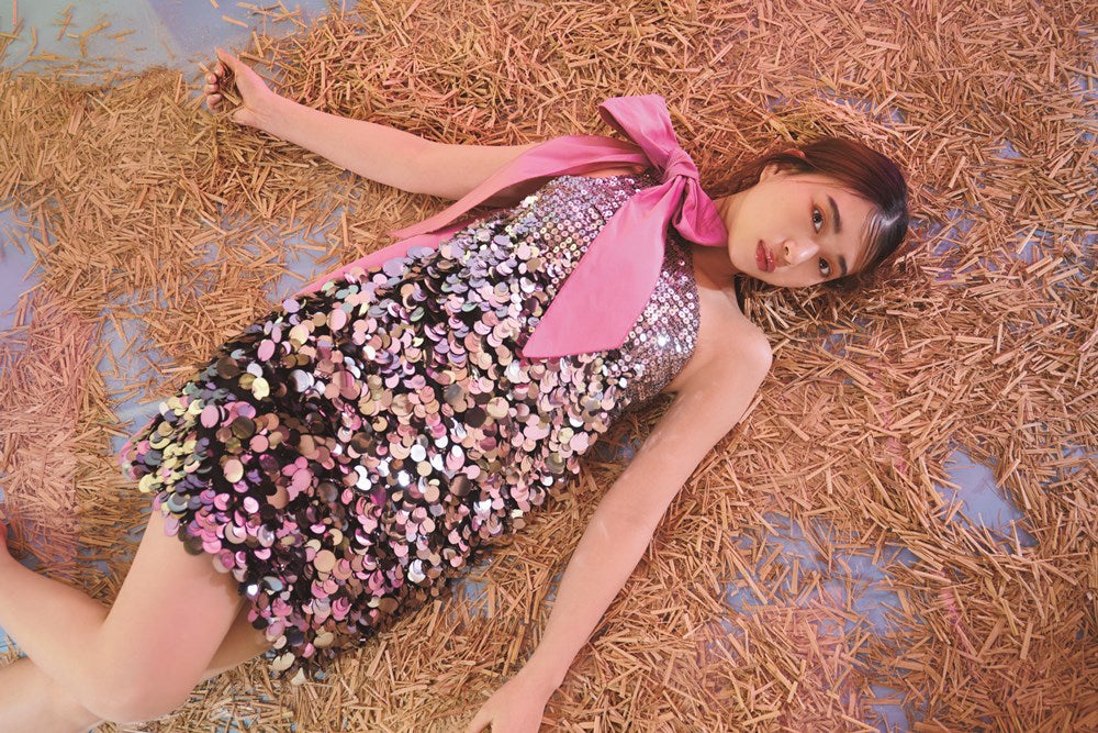 森川葵／「bis」2019年5月号より（画像提供：光文社）