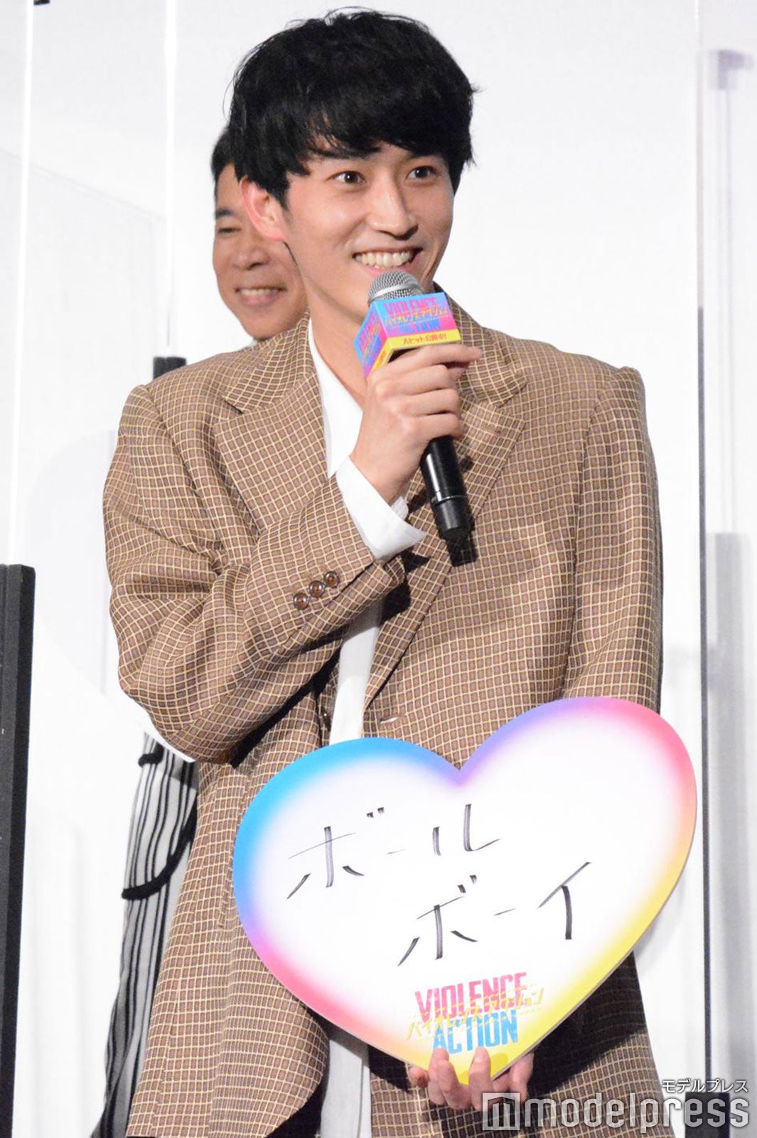 杉野遥亮 （C）モデルプレス