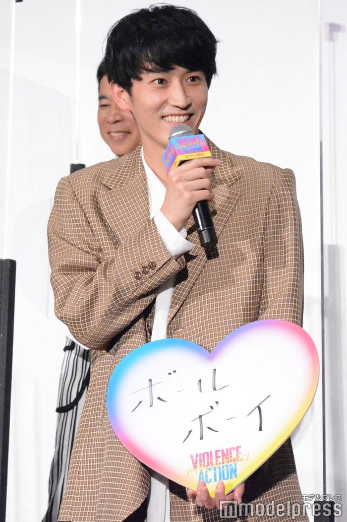 杉野遥亮 (C)モデルプレス