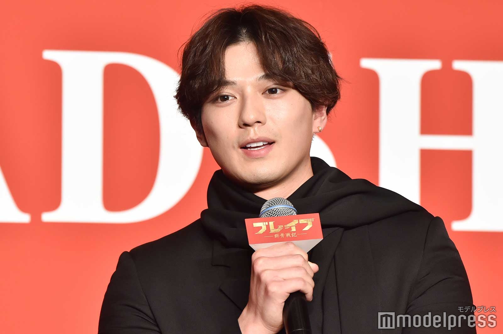 新田真剣佑 （C）モデルプレス