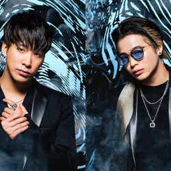 THE RAMPAGE from EXILE TRIBE8日間連続インスタライブ“STALI HOMIES”の初日に登場する陣＆山本彰吾（提供画像）