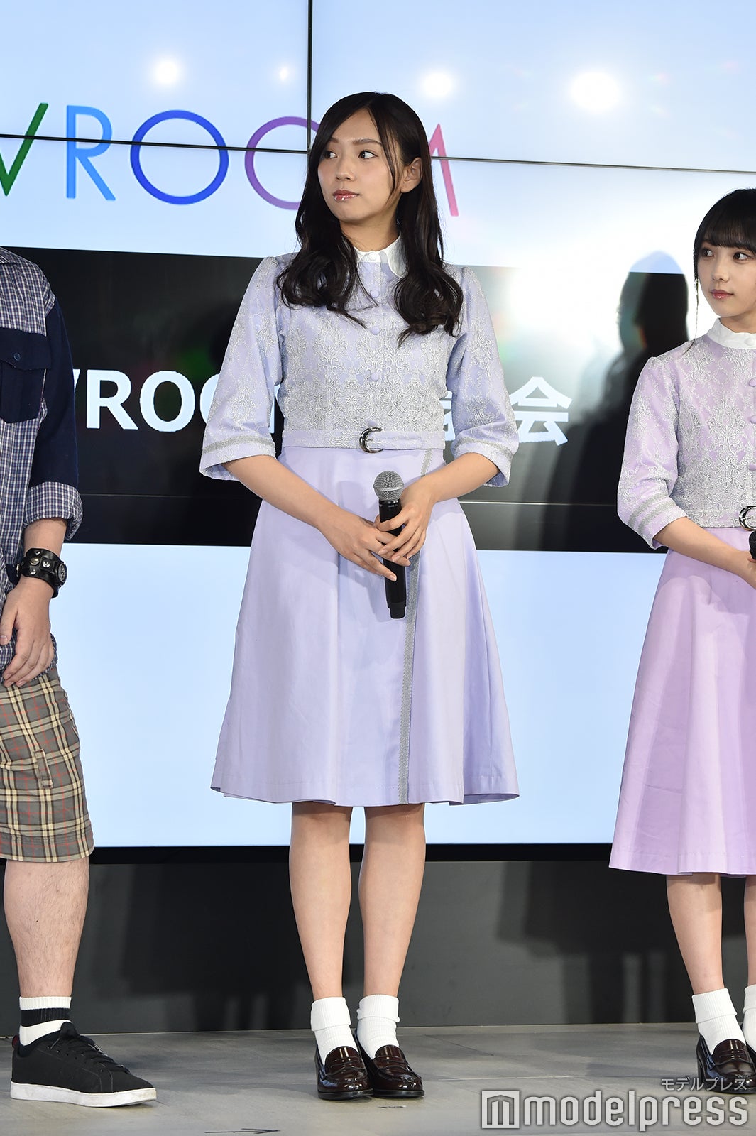 新内眞衣（C）モデルプレス