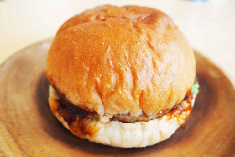 てりやきレタスバーガー（大豆ミート）