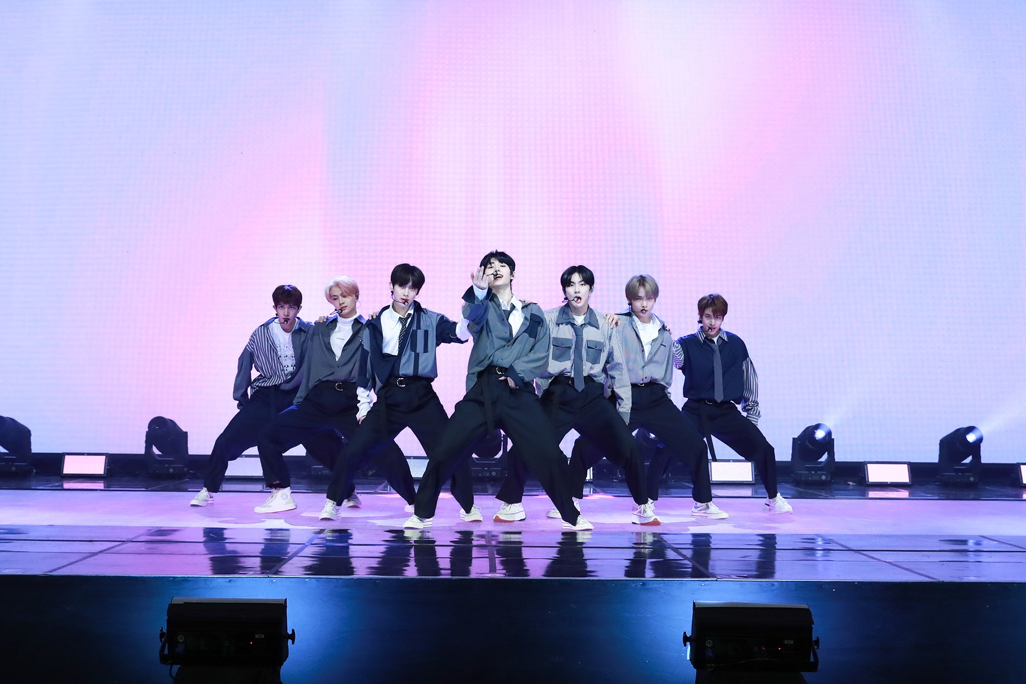 ENHYPEN（C）BELIFT LAB