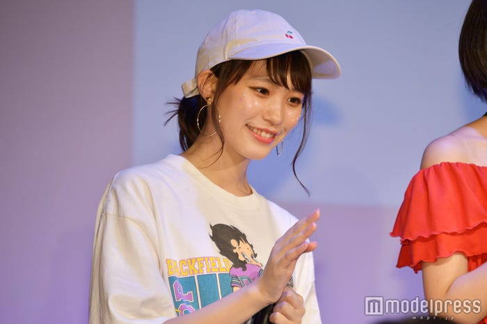 南沙良「レプロティーンズフェスティバル」より(C)モデルプレス