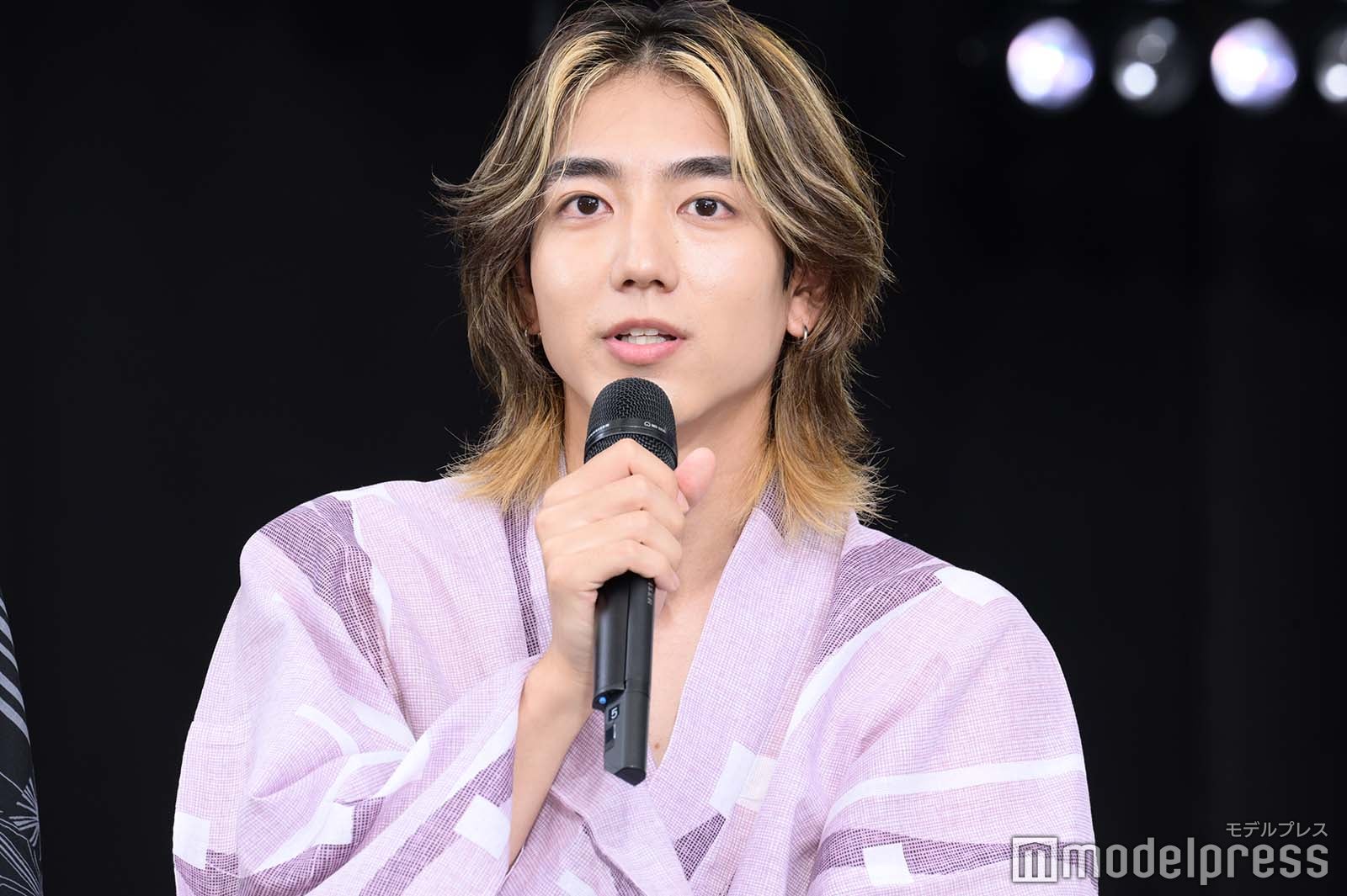 駒木根葵汰（C）モデルプレス