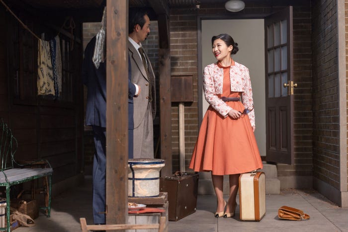 滝藤賢一、伊藤沙莉「虎に翼」第71話(C)NHK