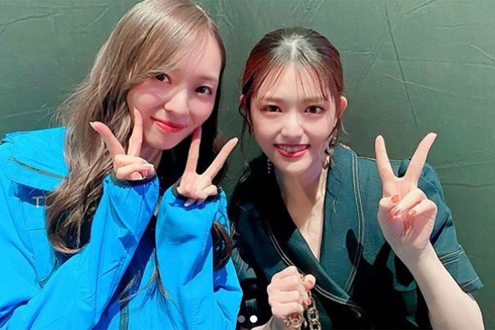 松村沙友理、乃木坂46梅澤美波と「TGC」で再会 バックヤードでのエピソードに「尊い」「素敵な関係」の声