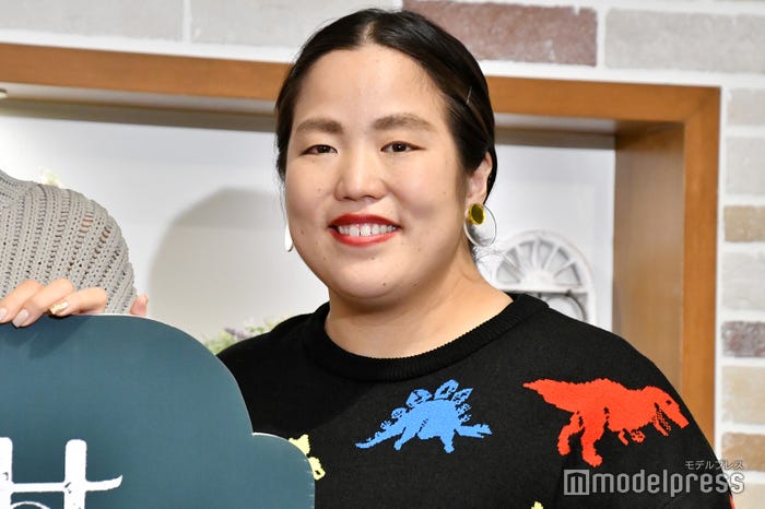 ゆりやんレトリィバァ (C)モデルプレス