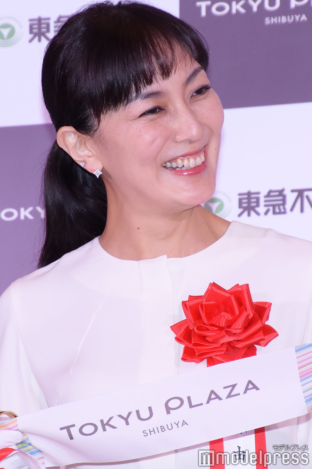 板谷由夏 （C）モデルプレス