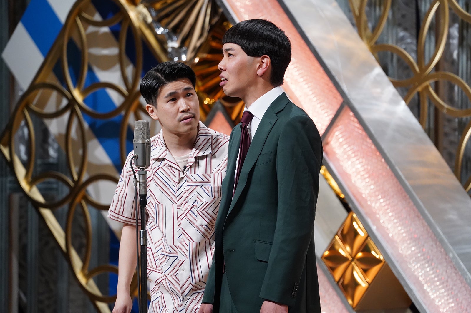 豆鉄砲（C）AbemaTV, Inc.