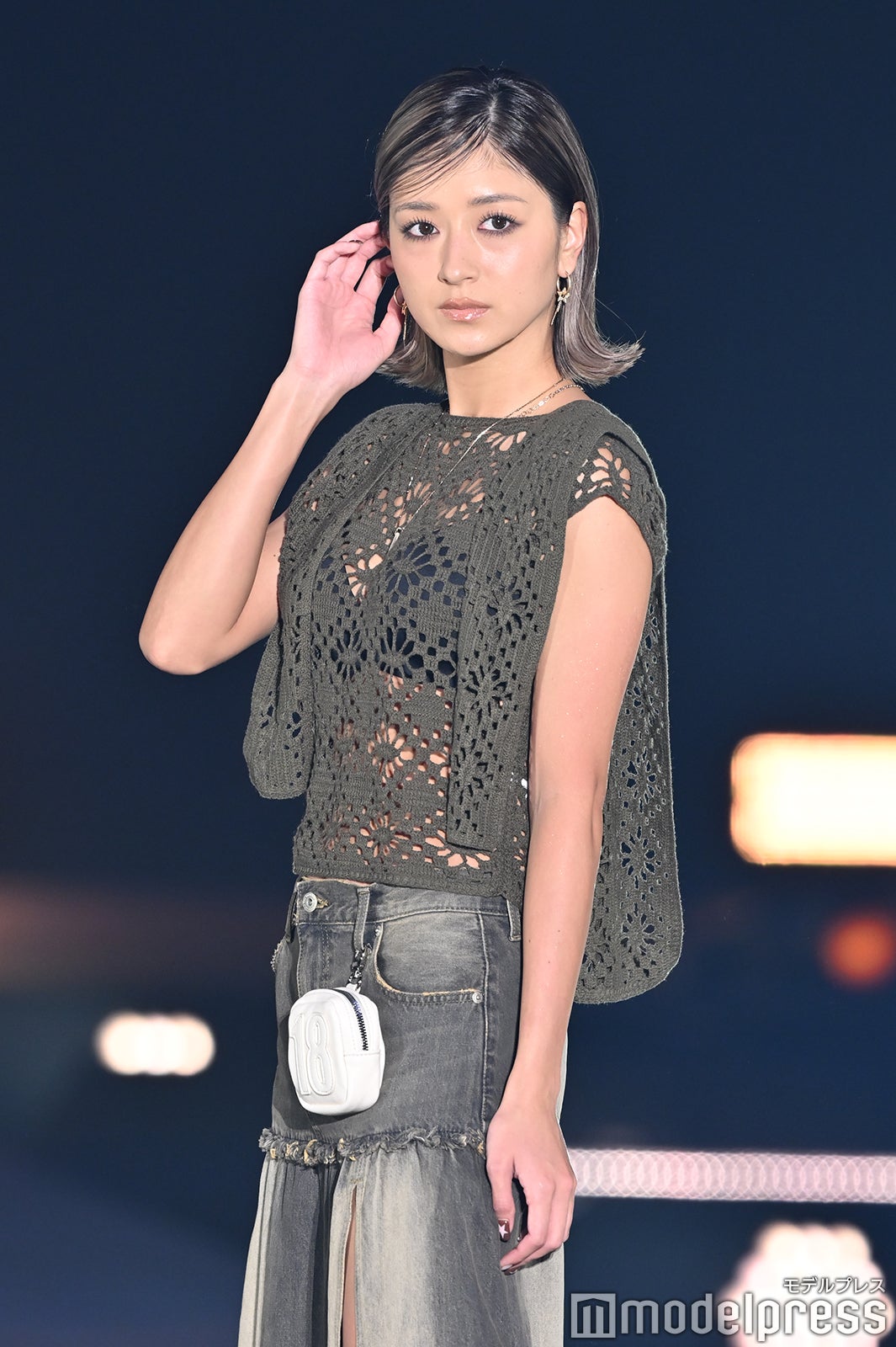 みちょぱ（C）モデルプレス