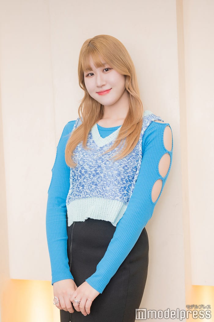 かれん(C)モデルプレス