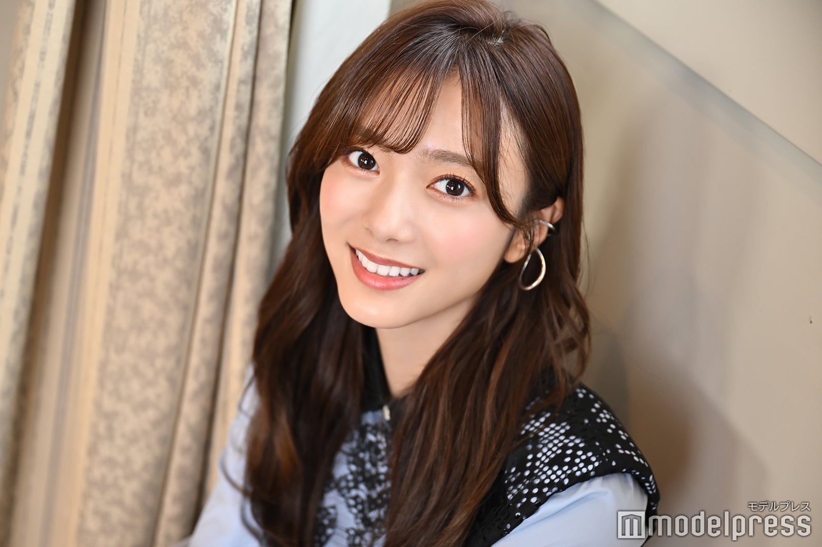 田村保乃（C）モデルプレス