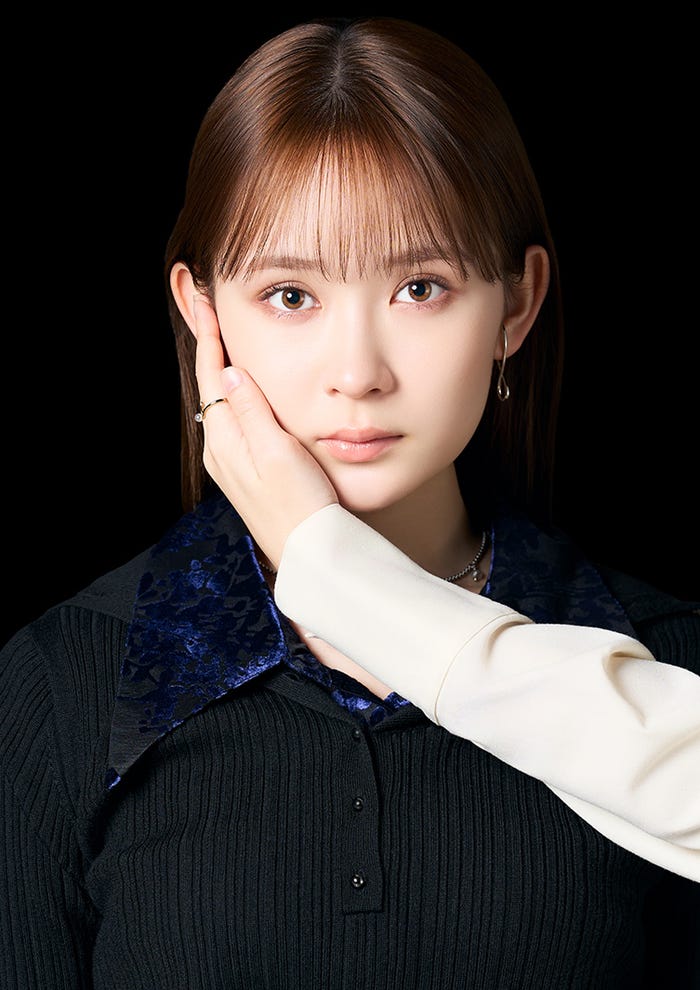 畑芽育(C)ABCテレビ