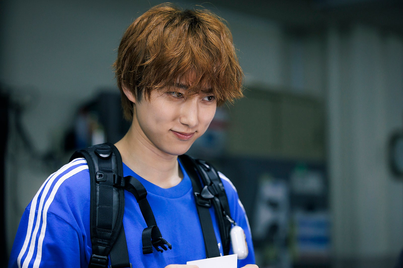 尾崎匠海「ライオンの隠れ家」第5話（C）TBS