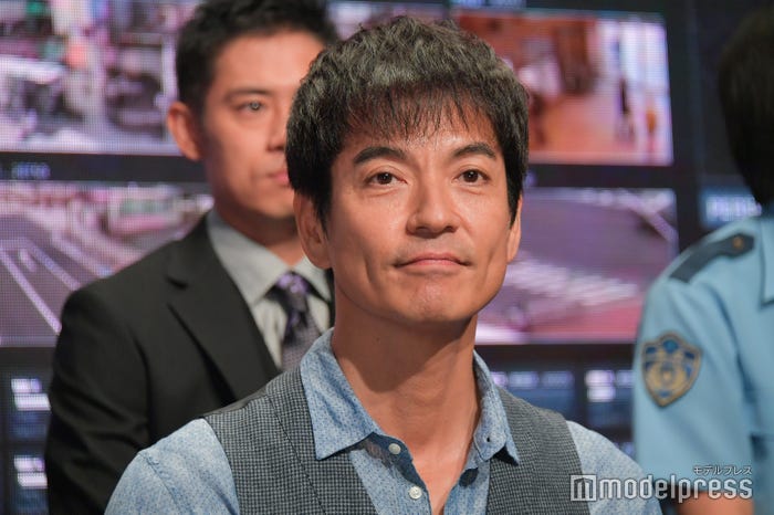 沢村一樹 (C)モデルプレス