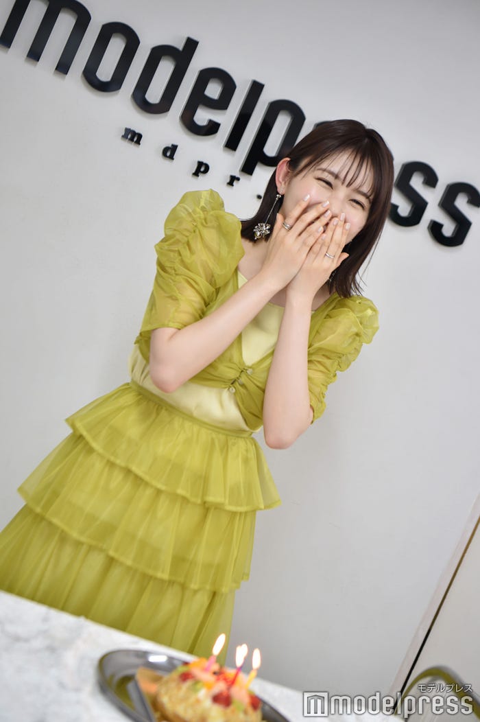 久間田琳加(C)モデルプレス