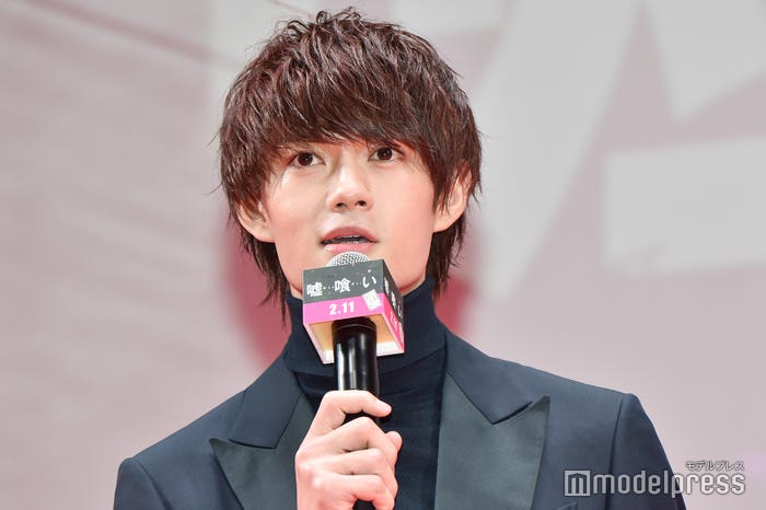 佐野勇斗 (C)モデルプレス