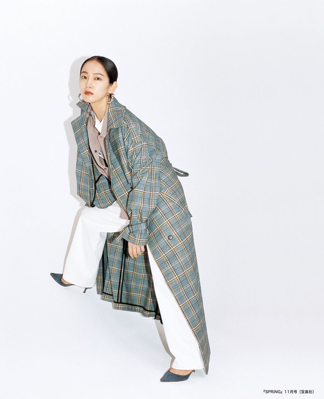 吉岡里帆「逃げてよかったことなんて一度もなくて」人生の選択を語る