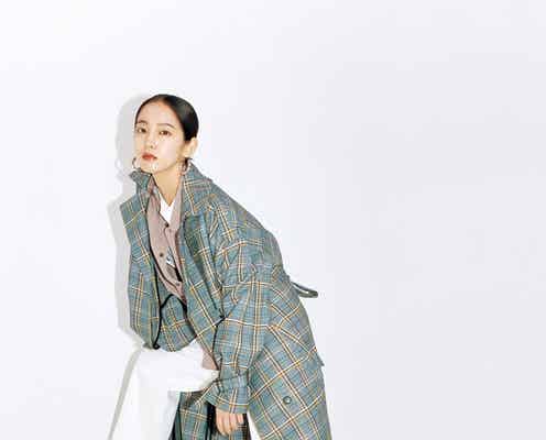 吉岡里帆「逃げてよかったことなんて一度もなくて」人生の選択を語る