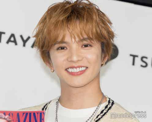 FANTASTICS佐藤大樹、自らギャラ交渉 JO1川西拓実・BE:FIRST三山凌輝との撮影裏話も明かす【TAIKI MAGAZINE】