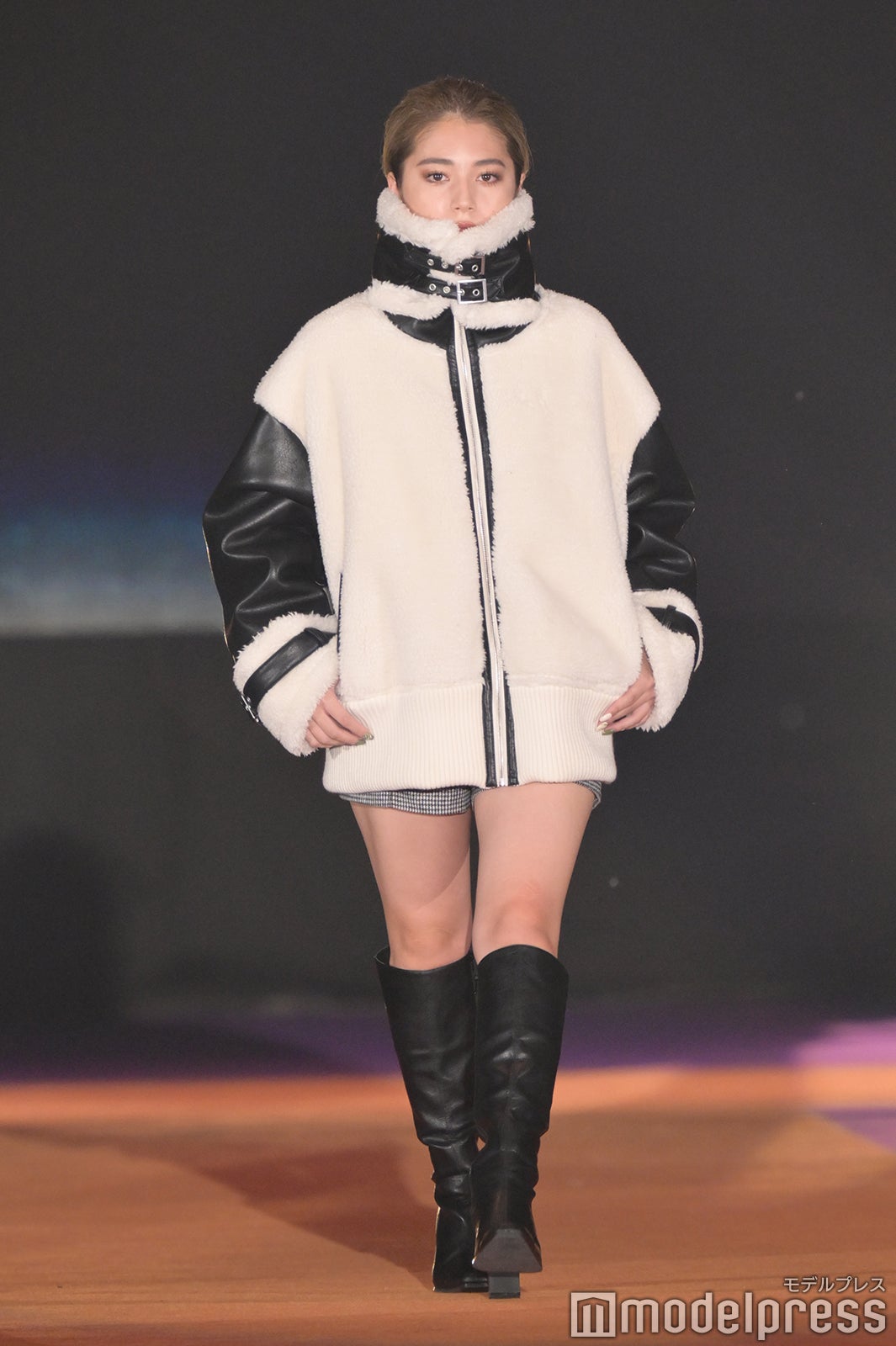 浪花ほのか（C）モデルプレス