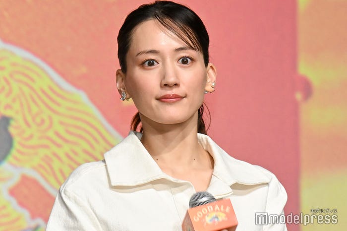 綾瀬はるか(C)モデルプレス