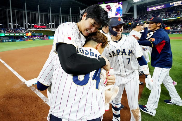 大谷翔平選手ら「WBC」日本代表/Photo by Getty Images