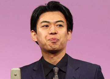 カベポスター浜田が結婚発表 「お相手はオダウエダの植田ではございません」芸人らしいおどけ節さく裂