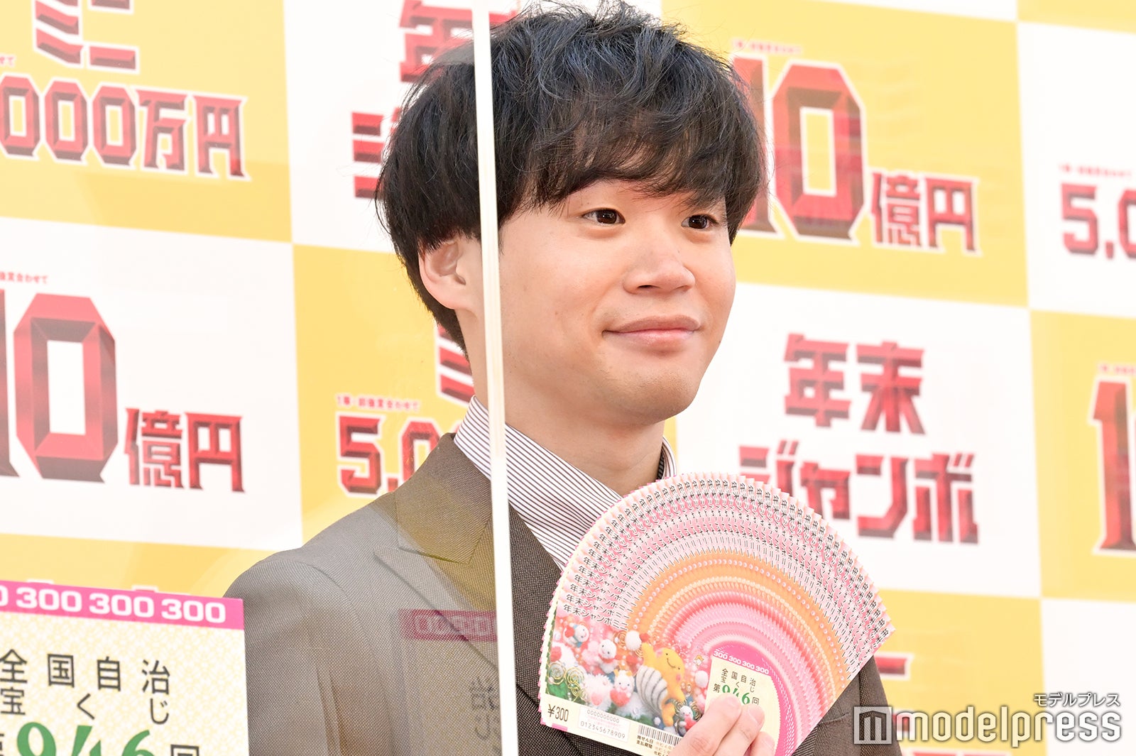 矢本悠馬 （C）モデルプレス