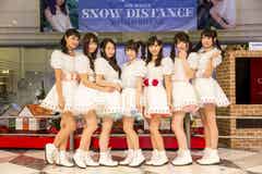 7人組アイドルユニット Palet が池袋サンシャインシティ噴水広場にてイベント開催 ブロガーの桃がゲスト出演 モデルプレス 7人組アイドルユニット Palet が池袋サンシャインシティ噴水広場にてイベント開催 ブロガーの桃がゲスト出演 モデルプレス