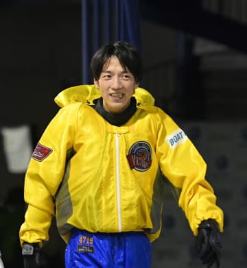 【ボート】住之江SG 地元の上條暢嵩が優出 グランプリでSG初制覇へ挑戦