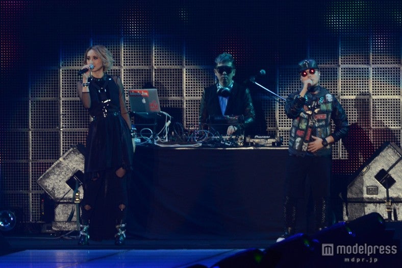 m－flo＋Ms．OOJA