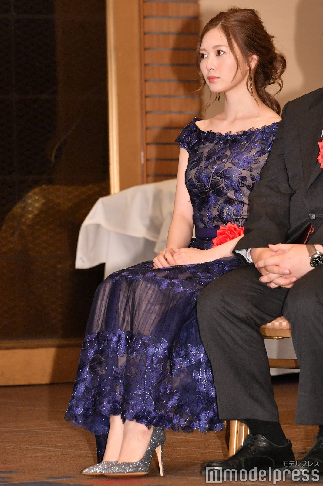 白石麻衣（C）モデルプレス