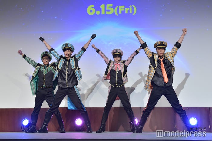 ドルメンX(C)モデルプレス