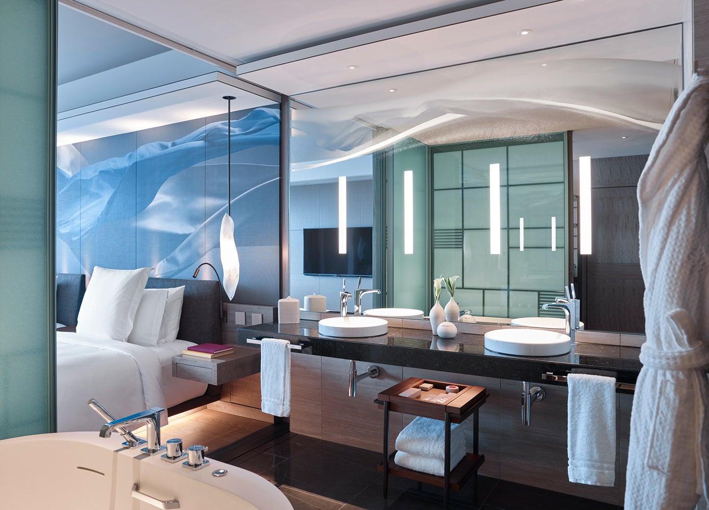 フォーシーズンズホテル東京大手町（提供画像）