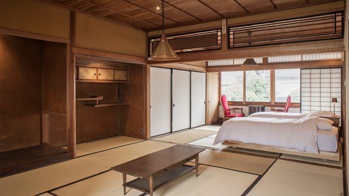 NIPPONIA 出雲大社 門前町/画像提供:サウンドプラン