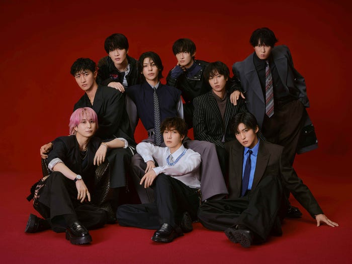 Snow Man(提供写真)