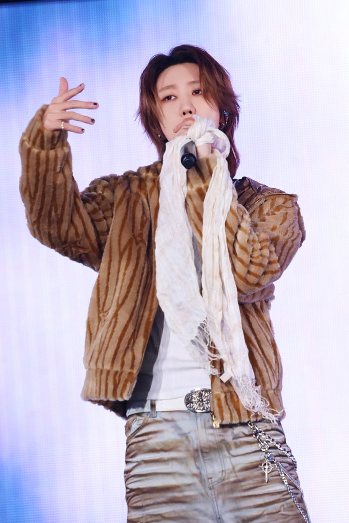 THE 8(ディエイト)(P)&(C)PLEDIS Entertainment