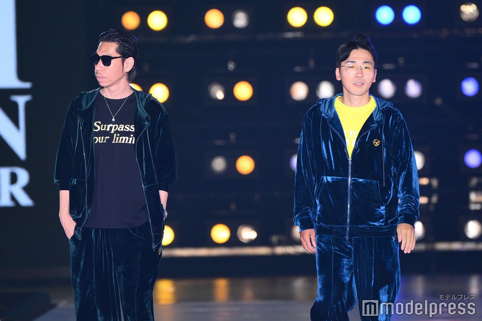 ラッパー・呂布カルマ＆DOTAMA「関コレ」シークレット出演 意外な過去明らかに【関コレ2025A/W】