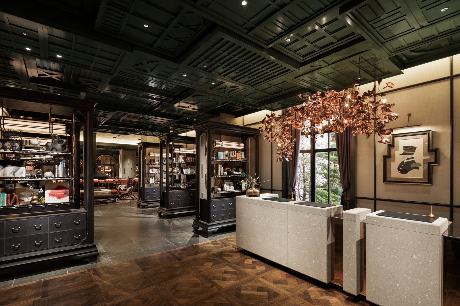 北海道に「ホテル創成札幌 Mギャラリー」開業　“開拓使時代の邸宅”を現代風に再構築